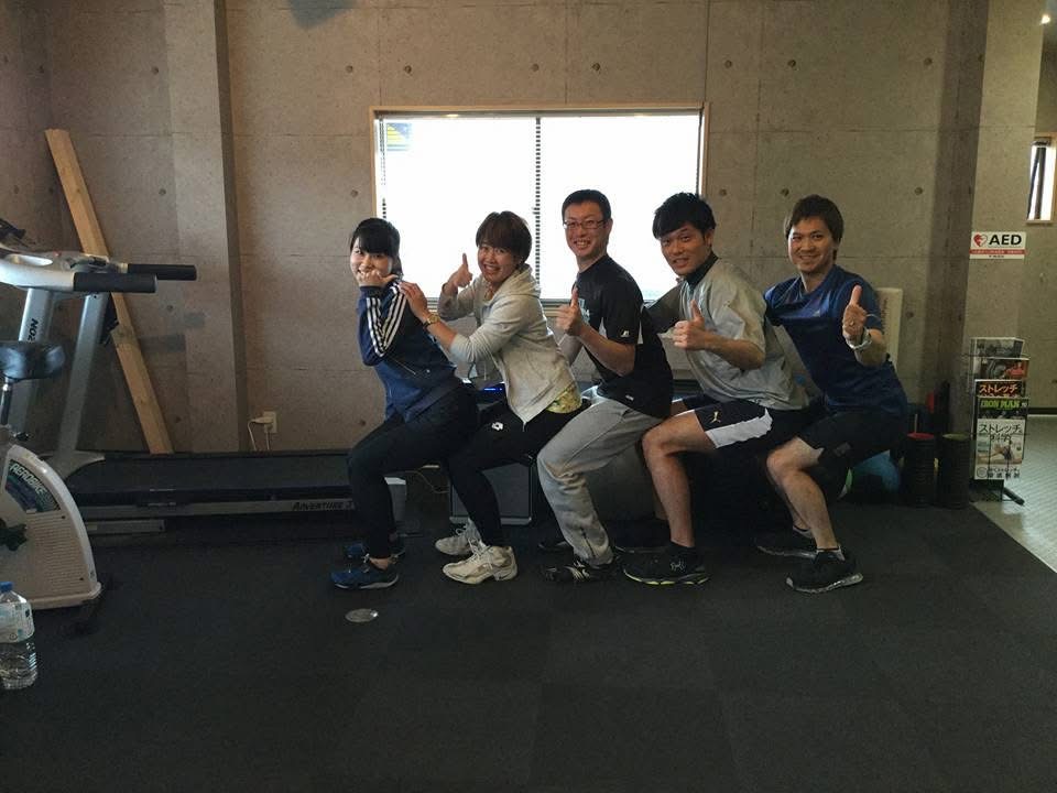 パーソナルトレーナー養成コース
